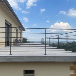 Métallerie Black Metal - Escalier Portail Verrière Pergola Sur Mesure - 69 Rhône