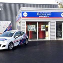 Metallerie Serrurerie Megret Eric