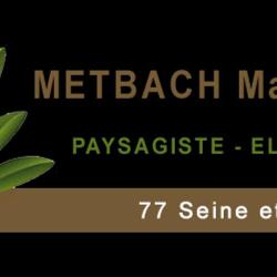Metbach, Paysagiste Du 77