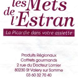 Les Mets De L Estran