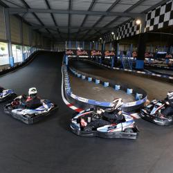 Metz Kart Indoor