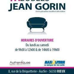 Meubles Jean Gorin