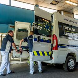 Meylan Ambulances