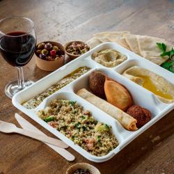 Mezze & Co