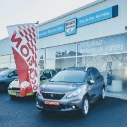 Mg Automobiles Montmorillon  -  Bosch Car Service