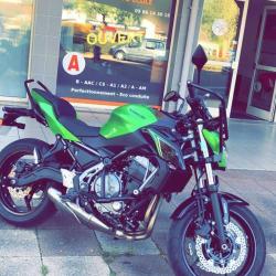 Mg Conduite