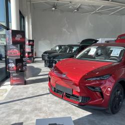 Mg Motor Beauvais