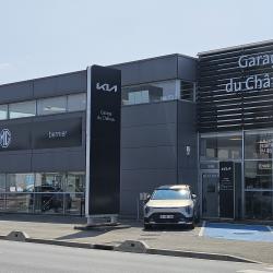 Mg Motor Bernier Ste Geneviève