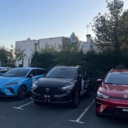 Mg Motor Caen
