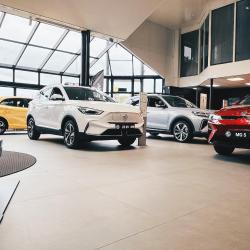 Mg Motor Calais