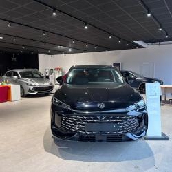 Mg Motor Châlons-en-champagne