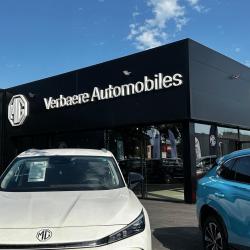 Mg Motor Châlons-en-champagne