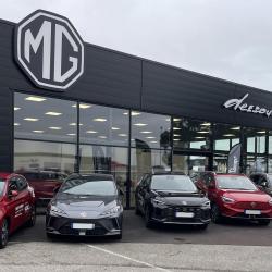 Mg Motor Cherbourg