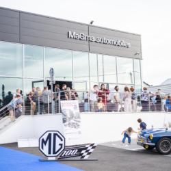 Mg Motor Clermont-ferrand - Magma Automobiles