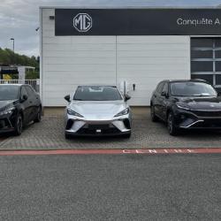 Mg Motor Lannion - Cobredia