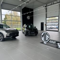 Mg Motor Maubeuge