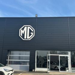 Mg Motor Mont-de-marsan - Edenauto
