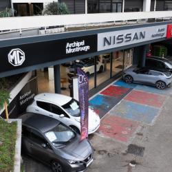 Mg Motor Montrouge - Archipel Autos