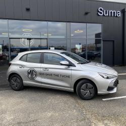 Mg Motor Nevers
