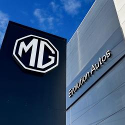 Mg Motor Saint-etienne - Evolution Autos