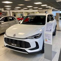 Mg Motor Saint-lo