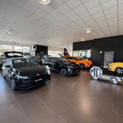 Mg Motor Sarrebourg - Théobald Cars