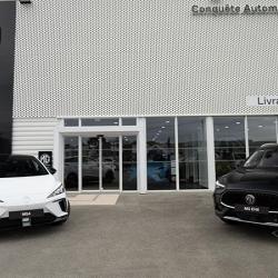 Mg Motor Vannes - Cobredia