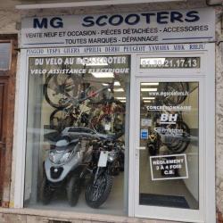 Mg Scooters