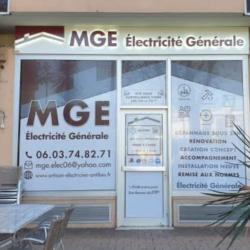 Mge - Electricité Générale | Dépannage Et Installation éléctrique à Juans Les Pins, Cannes, Antibes