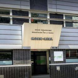 Mgen Centre Csmrp Atrt