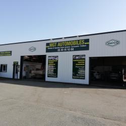 M.g.t Automobiles