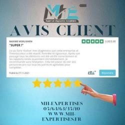 Mh Expertises Diagnostic Immobilier Caussade - Dpe - Bilan énergetique