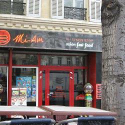 Miam Asia Fast Food