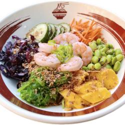 Miam Mian Et Sushi Kinjo