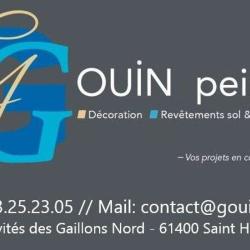 Michel Gouin Peinture