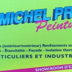 Michel Prou Peinture