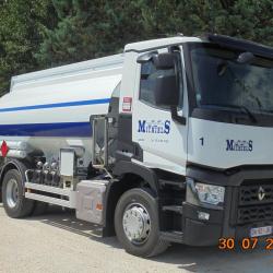 Michiels Produits Pétroliers