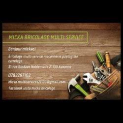 Micka Bricolage Multi Services