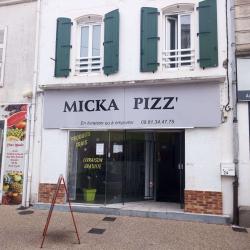 Micka Pizz'