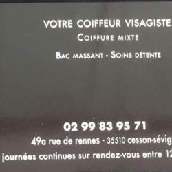 Coiffure Mm