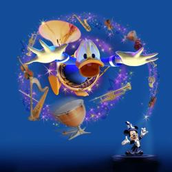 Mickey Et Son Orchestre Philharmagique