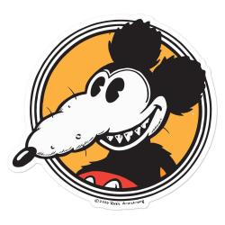 Mickey Rat Surf