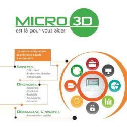 Micro 3d