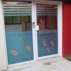 Micro-crèche 3 Petits Pas Des Chérubins