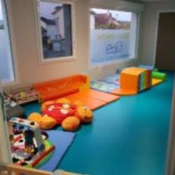 Micro Crèche Ambre Et Arthur