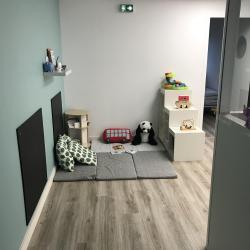 Micro-crèche Câlins Doudou
