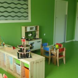 Micro-crèche Câlins Doudou