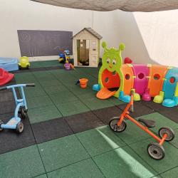Micro-crèche Câlins Doudou