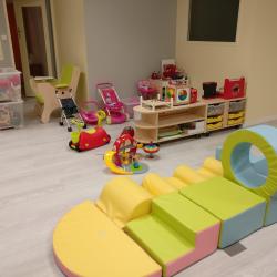 Micro-crèche Câlins Doudou