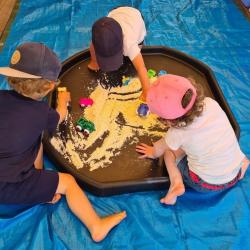 Micro-crèche Câlins Doudou